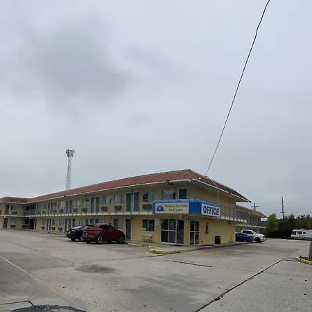 Americas Best Value Inn And Suites Groves